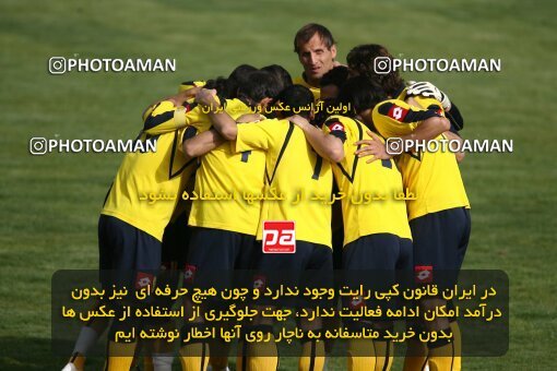 2200757, Tehran, Iran, لیگ برتر فوتبال ایران، Persian Gulf Cup، Week 30، Second Leg، 2010/04/04، Steel Azin 2 - 1 Sepahan
