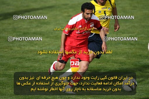 2200794, Tehran, Iran, لیگ برتر فوتبال ایران، Persian Gulf Cup، Week 30، Second Leg، 2010/04/04، Steel Azin 2 - 1 Sepahan