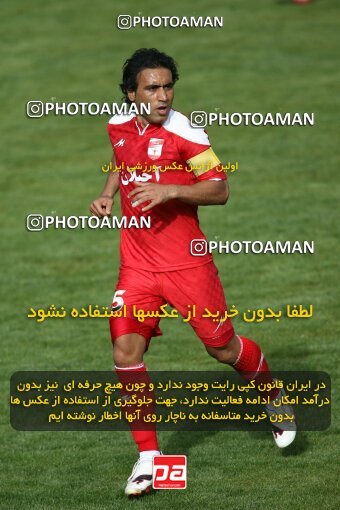 2200817, Tehran, Iran, لیگ برتر فوتبال ایران، Persian Gulf Cup، Week 30، Second Leg، 2010/04/04، Steel Azin 2 - 1 Sepahan
