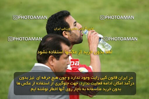 2200825, Tehran, Iran, لیگ برتر فوتبال ایران، Persian Gulf Cup، Week 30، Second Leg، 2010/04/04، Steel Azin 2 - 1 Sepahan