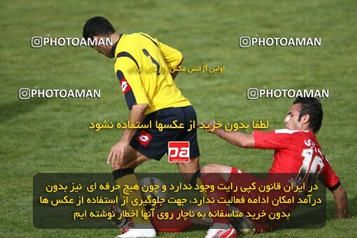 2200840, Tehran, Iran, لیگ برتر فوتبال ایران، Persian Gulf Cup، Week 30، Second Leg، 2010/04/04، Steel Azin 2 - 1 Sepahan