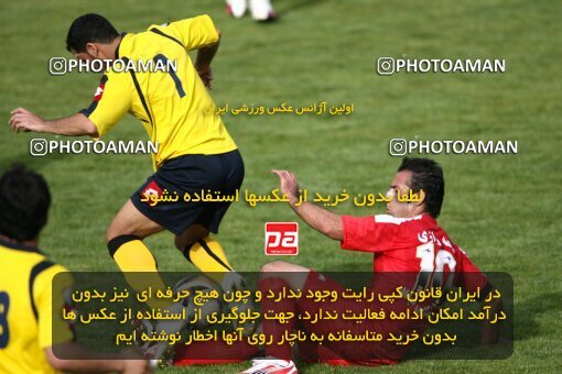 2200843, Tehran, Iran, لیگ برتر فوتبال ایران، Persian Gulf Cup، Week 30، Second Leg، 2010/04/04، Steel Azin 2 - 1 Sepahan