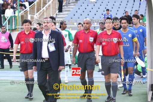 2200934, Tehran, Iran, AFC Champions League 2010, Group stage, Group A, Second Leg، Esteghlal 2 v 1 Al-Ahli Saudi FC on 2010/04/14 at Azadi Stadium