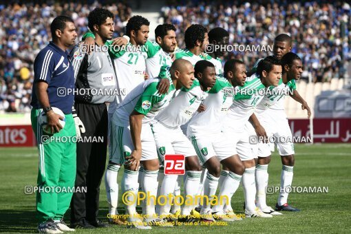 2200981, Tehran, Iran, AFC Champions League 2010, Group stage, Group A, Second Leg، Esteghlal 2 v 1 Al-Ahli Saudi FC on 2010/04/14 at Azadi Stadium
