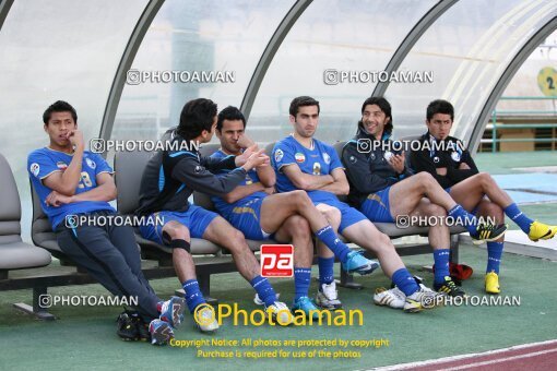 2200998, Tehran, Iran, AFC Champions League 2010, Group stage, Group A, Second Leg، Esteghlal 2 v 1 Al-Ahli Saudi FC on 2010/04/14 at Azadi Stadium