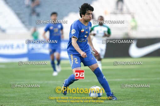 2201110, Tehran, Iran, AFC Champions League 2010, Group stage, Group A, Second Leg، Esteghlal 2 v 1 Al-Ahli Saudi FC on 2010/04/14 at Azadi Stadium