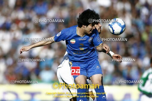 2201224, Tehran, Iran, AFC Champions League 2010, Group stage, Group A, Second Leg، Esteghlal 2 v 1 Al-Ahli Saudi FC on 2010/04/14 at Azadi Stadium