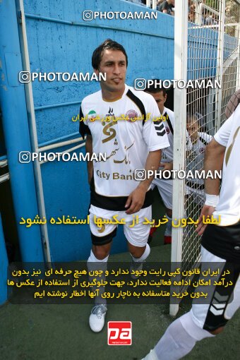 2201203, Tehran, Iran, لیگ برتر فوتبال ایران، Persian Gulf Cup، Week 31، Second Leg، Steel Azin 0 v 0 Aboumoslem on 2010/04/16 at Ekbatan Stadium