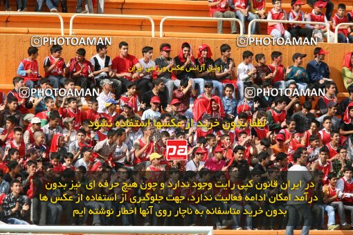 2201247, Tehran, Iran, لیگ برتر فوتبال ایران، Persian Gulf Cup، Week 31، Second Leg، Steel Azin 0 v 0 Aboumoslem on 2010/04/16 at Ekbatan Stadium