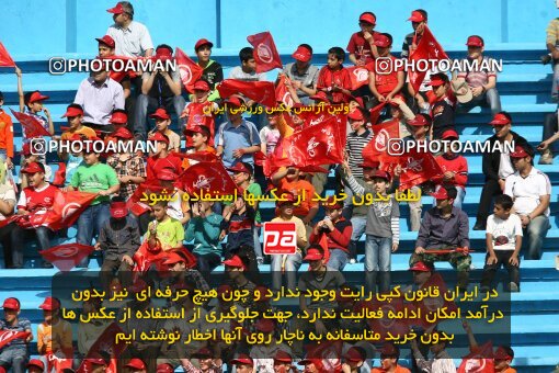 2201269, Tehran, Iran, لیگ برتر فوتبال ایران، Persian Gulf Cup، Week 31، Second Leg، Steel Azin 0 v 0 Aboumoslem on 2010/04/16 at Ekbatan Stadium