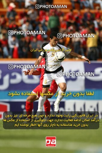 2201342, Tehran, Iran, لیگ برتر فوتبال ایران، Persian Gulf Cup، Week 31، Second Leg، Steel Azin 0 v 0 Aboumoslem on 2010/04/16 at Ekbatan Stadium