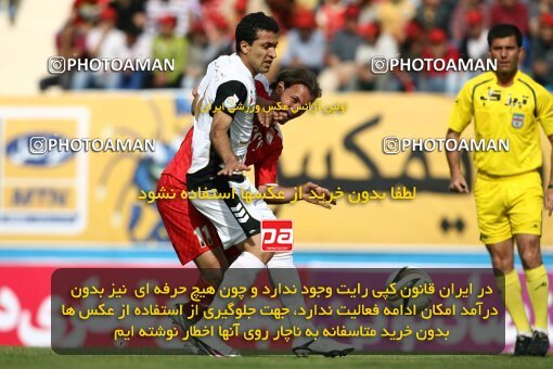 2201335, Tehran, Iran, لیگ برتر فوتبال ایران، Persian Gulf Cup، Week 31، Second Leg، Steel Azin 0 v 0 Aboumoslem on 2010/04/16 at Ekbatan Stadium