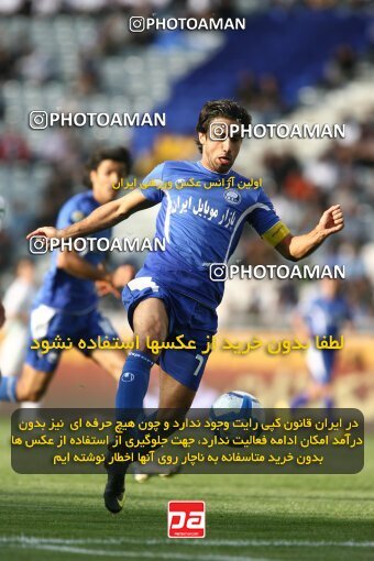 2201363, Tehran, Iran, لیگ برتر فوتبال ایران، Persian Gulf Cup، Week 31، Second Leg، 2010/04/19، Esteghlal 1 - 0 Zob Ahan Esfahan