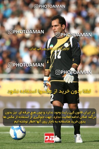 2201369, Tehran, Iran, لیگ برتر فوتبال ایران، Persian Gulf Cup، Week 31، Second Leg، 2010/04/19، Esteghlal 1 - 0 Zob Ahan Esfahan