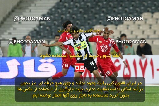 2201617, Tehran, Iran, جام حذفی فوتبال ایران, Semi-Finals, , Persepolis (4) 0 v 0 (3) Saba Qom on 2010/04/23 at Azadi Stadium