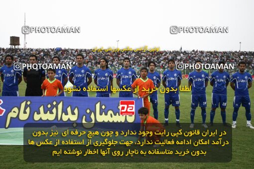 2201740, Bushehr, Iran, لیگ برتر فوتبال ایران، Persian Gulf Cup، Week 32، Second Leg، 2010/05/02، Shahin Boushehr 0 - 1 Esteghlal