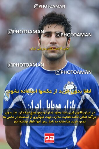 2201766, Bushehr, Iran, لیگ برتر فوتبال ایران، Persian Gulf Cup، Week 32، Second Leg، 2010/05/02، Shahin Boushehr 0 - 1 Esteghlal