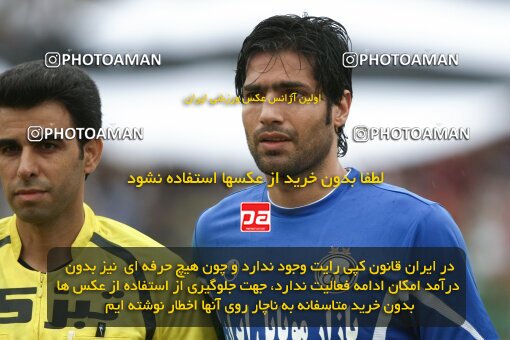 2201833, Bushehr, Iran, لیگ برتر فوتبال ایران، Persian Gulf Cup، Week 32، Second Leg، 2010/05/02، Shahin Boushehr 0 - 1 Esteghlal