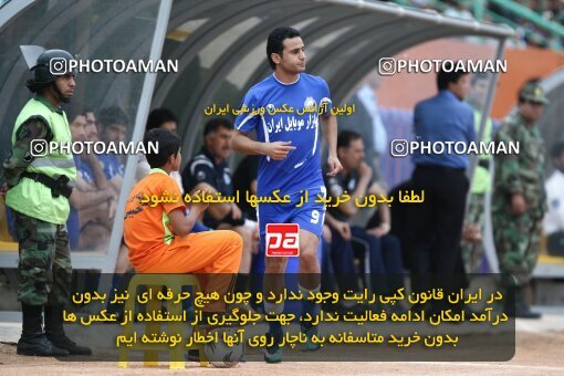 2201840, Bushehr, Iran, لیگ برتر فوتبال ایران، Persian Gulf Cup، Week 32، Second Leg، 2010/05/02، Shahin Boushehr 0 - 1 Esteghlal