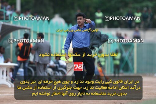 2201842, Bushehr, Iran, لیگ برتر فوتبال ایران، Persian Gulf Cup، Week 32، Second Leg، 2010/05/02، Shahin Boushehr 0 - 1 Esteghlal