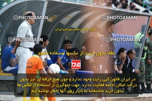 2201850, Bushehr, Iran, لیگ برتر فوتبال ایران، Persian Gulf Cup، Week 32، Second Leg، 2010/05/02، Shahin Boushehr 0 - 1 Esteghlal