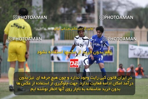 2201852, Bushehr, Iran, لیگ برتر فوتبال ایران، Persian Gulf Cup، Week 32، Second Leg، 2010/05/02، Shahin Boushehr 0 - 1 Esteghlal