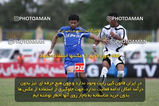 2201862, Bushehr, Iran, لیگ برتر فوتبال ایران، Persian Gulf Cup، Week 32، Second Leg، 2010/05/02، Shahin Boushehr 0 - 1 Esteghlal
