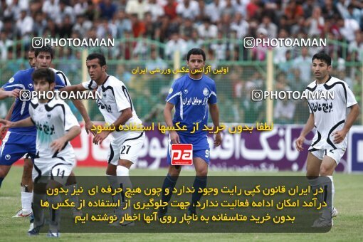 2201864, Bushehr, Iran, لیگ برتر فوتبال ایران، Persian Gulf Cup، Week 32، Second Leg، 2010/05/02، Shahin Boushehr 0 - 1 Esteghlal