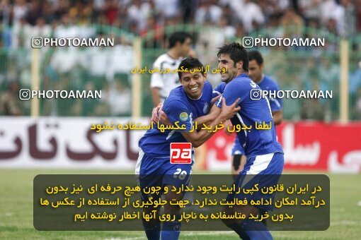 2201873, Bushehr, Iran, لیگ برتر فوتبال ایران، Persian Gulf Cup، Week 32، Second Leg، 2010/05/02، Shahin Boushehr 0 - 1 Esteghlal