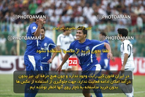 2201874, Bushehr, Iran, لیگ برتر فوتبال ایران، Persian Gulf Cup، Week 32، Second Leg، 2010/05/02، Shahin Boushehr 0 - 1 Esteghlal