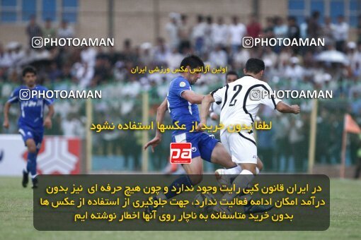 2201883, Bushehr, Iran, لیگ برتر فوتبال ایران، Persian Gulf Cup، Week 32، Second Leg، 2010/05/02، Shahin Boushehr 0 - 1 Esteghlal