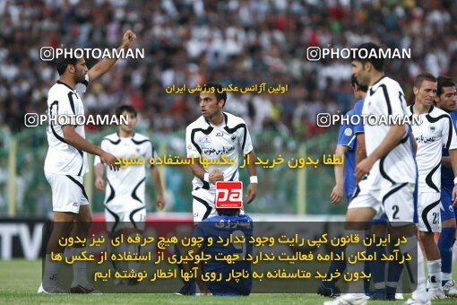 2201885, Bushehr, Iran, لیگ برتر فوتبال ایران، Persian Gulf Cup، Week 32، Second Leg، 2010/05/02، Shahin Boushehr 0 - 1 Esteghlal