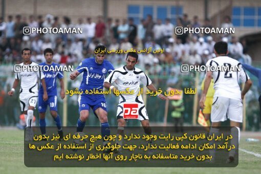 2201886, Bushehr, Iran, لیگ برتر فوتبال ایران، Persian Gulf Cup، Week 32، Second Leg، 2010/05/02، Shahin Boushehr 0 - 1 Esteghlal
