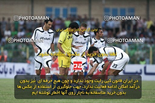 2201889, Bushehr, Iran, لیگ برتر فوتبال ایران، Persian Gulf Cup، Week 32، Second Leg، 2010/05/02، Shahin Boushehr 0 - 1 Esteghlal