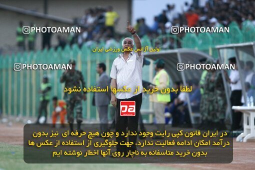 2201894, Bushehr, Iran, لیگ برتر فوتبال ایران، Persian Gulf Cup، Week 32، Second Leg، 2010/05/02، Shahin Boushehr 0 - 1 Esteghlal