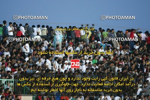 2201897, Bushehr, Iran, لیگ برتر فوتبال ایران، Persian Gulf Cup، Week 32، Second Leg، 2010/05/02، Shahin Boushehr 0 - 1 Esteghlal