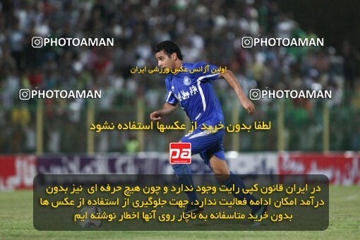 2201900, Bushehr, Iran, لیگ برتر فوتبال ایران، Persian Gulf Cup، Week 32، Second Leg، 2010/05/02، Shahin Boushehr 0 - 1 Esteghlal