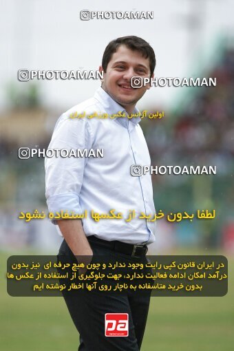 2201913, Bushehr, Iran, لیگ برتر فوتبال ایران، Persian Gulf Cup، Week 32، Second Leg، 2010/05/02، Shahin Boushehr 0 - 1 Esteghlal