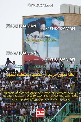 2201915, Bushehr, Iran, لیگ برتر فوتبال ایران، Persian Gulf Cup، Week 32، Second Leg، 2010/05/02، Shahin Boushehr 0 - 1 Esteghlal