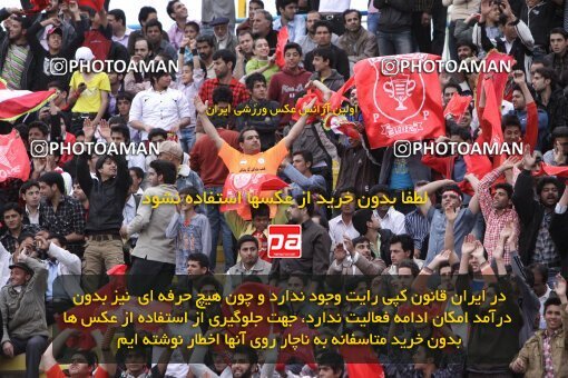 2201920, Mashhad, Iran, لیگ برتر فوتبال ایران، Persian Gulf Cup، Week 33، Second Leg، 2010/05/06، Aboumoslem 3 - 1 Persepolis