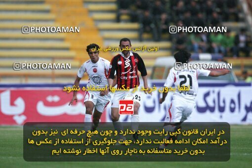 2202122, Mashhad, Iran, لیگ برتر فوتبال ایران، Persian Gulf Cup، Week 33، Second Leg، 2010/05/06، Aboumoslem 3 - 1 Persepolis