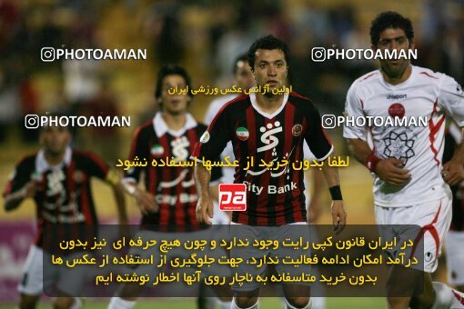 2202233, Mashhad, Iran, لیگ برتر فوتبال ایران، Persian Gulf Cup، Week 33، Second Leg، 2010/05/06، Aboumoslem 3 - 1 Persepolis