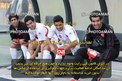 2202244, Mashhad, Iran, لیگ برتر فوتبال ایران، Persian Gulf Cup، Week 33، Second Leg، 2010/05/06، Aboumoslem 3 - 1 Persepolis