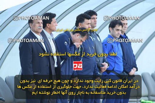 2201932, Tehran, Iran, لیگ برتر فوتبال ایران، Persian Gulf Cup، Week 33، Second Leg، 2010/05/06، Esteghlal 1 - 0 Rah Ahan