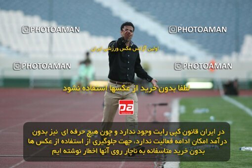 2202193, Tehran, Iran, لیگ برتر فوتبال ایران، Persian Gulf Cup، Week 33، Second Leg، 2010/05/06، Esteghlal 1 - 0 Rah Ahan