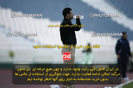 2201961, Tehran, Iran, لیگ برتر فوتبال ایران، Persian Gulf Cup، Week 33، Second Leg، 2010/05/06، Esteghlal 1 - 0 Rah Ahan