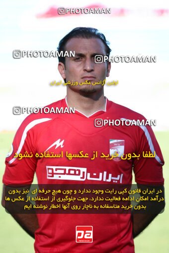 2201985, Tehran, Iran, لیگ برتر فوتبال ایران، Persian Gulf Cup، Week 33، Second Leg، 2010/05/06، Steel Azin 1 - 1 Mes Kerman