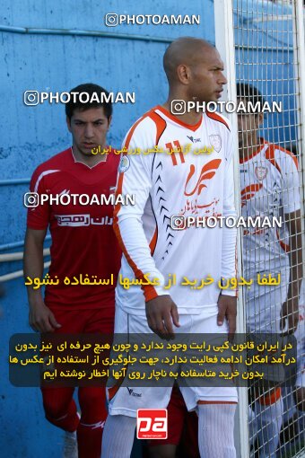 2202101, Tehran, Iran, لیگ برتر فوتبال ایران، Persian Gulf Cup، Week 33، Second Leg، 2010/05/06، Steel Azin 1 - 1 Mes Kerman