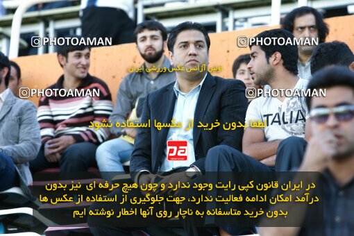 2202180, Tehran, Iran, لیگ برتر فوتبال ایران، Persian Gulf Cup، Week 33، Second Leg، 2010/05/06، Steel Azin 1 - 1 Mes Kerman