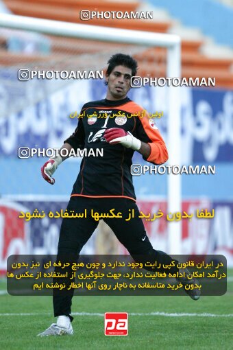 2202379, Tehran, Iran, لیگ برتر فوتبال ایران، Persian Gulf Cup، Week 33، Second Leg، 2010/05/06، Steel Azin 1 - 1 Mes Kerman